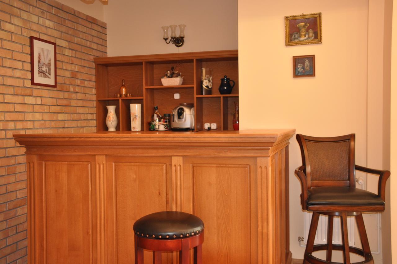 Vila Anna Malnas Bai Esterno foto